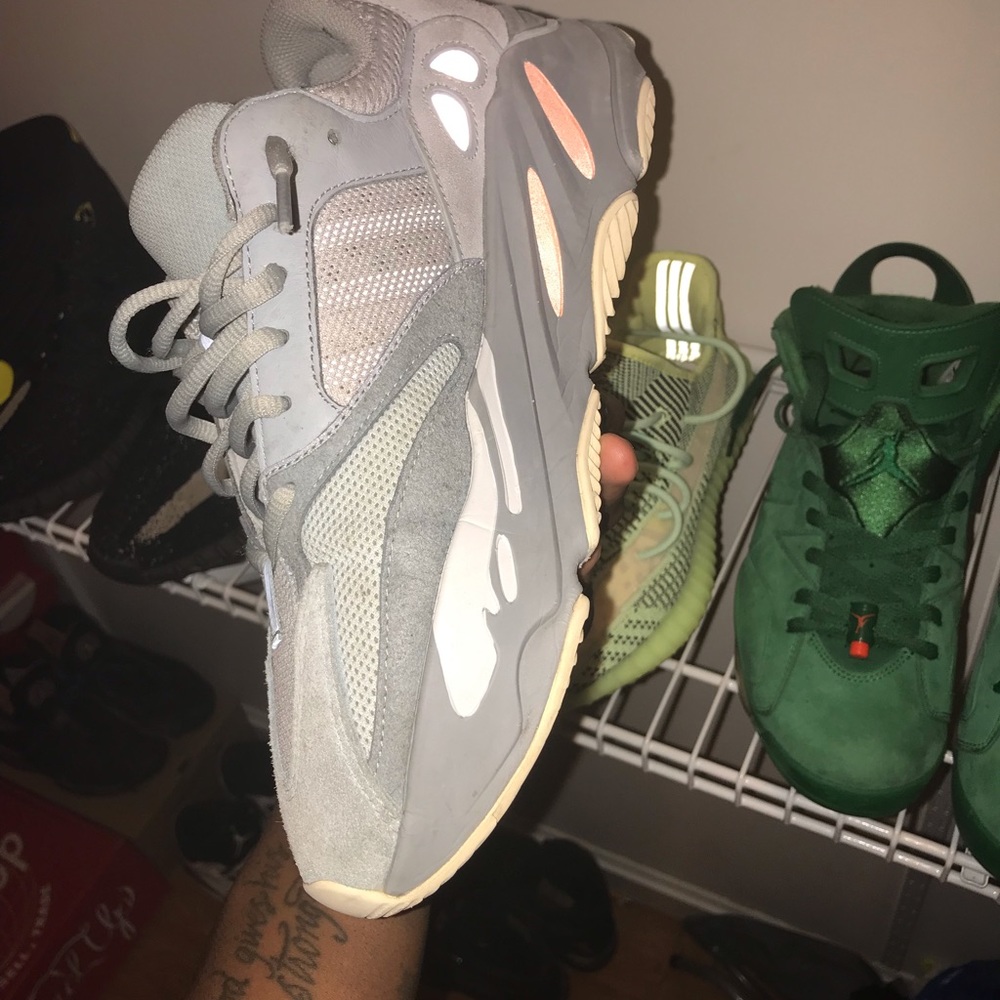 Yeezy inertia’s